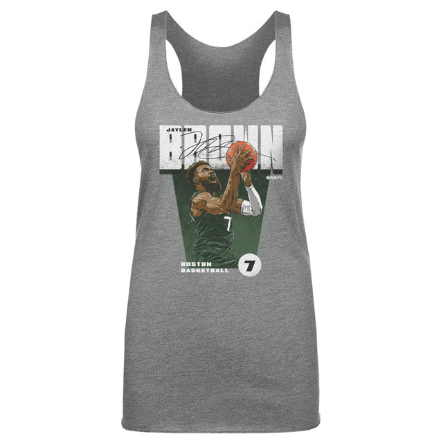 Jaylen Brown Women's Tank Top | 500 LEVEL