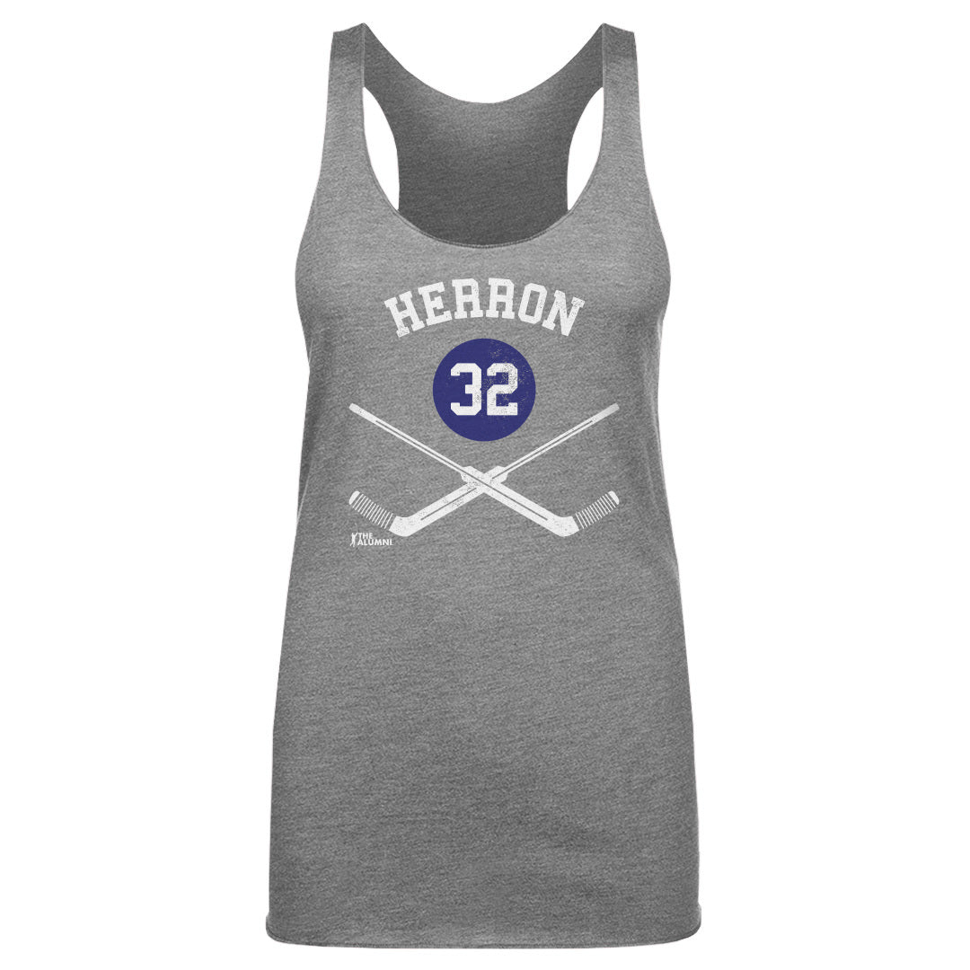 Denis Herron Women's Tank Top | 500 LEVEL