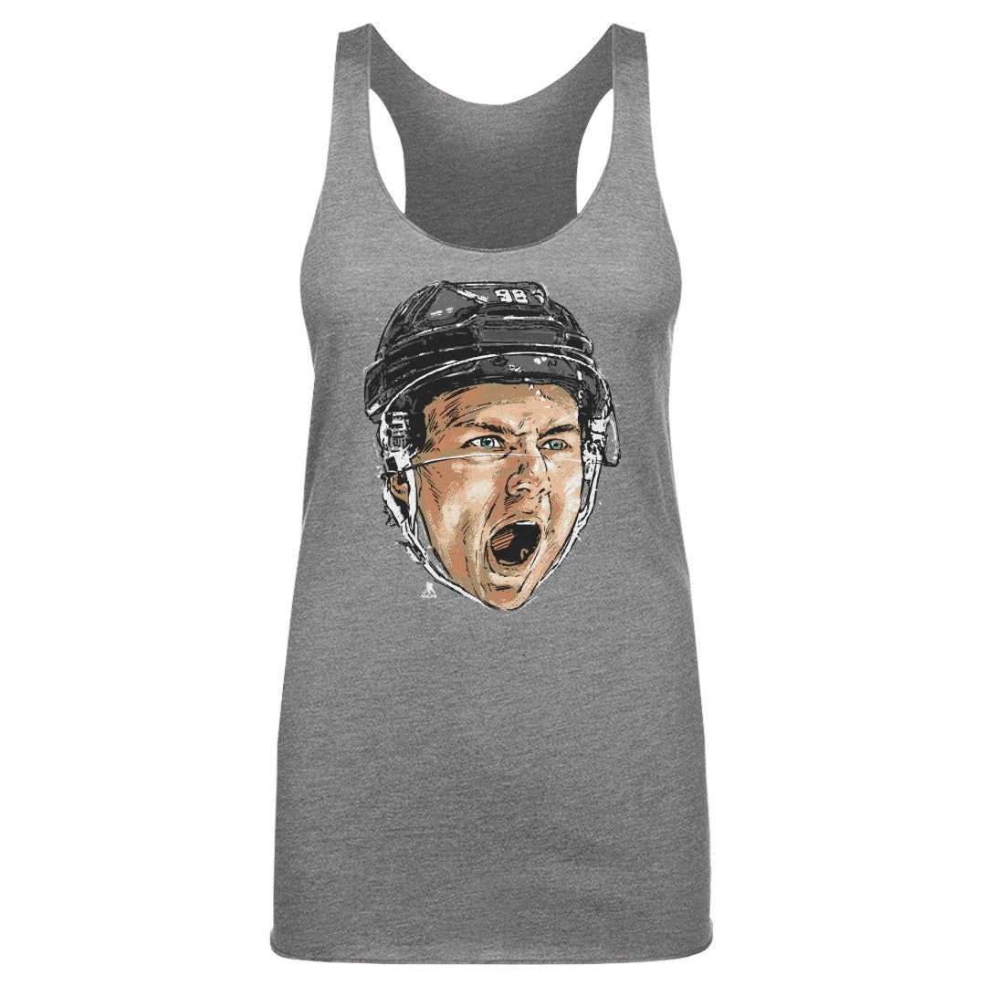 Connor Bedard Women's Tank Top | 500 LEVEL