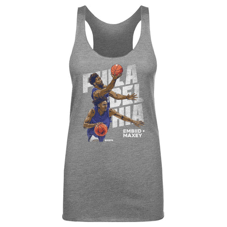 Joel Embiid Women's Tank Top | 500 LEVEL