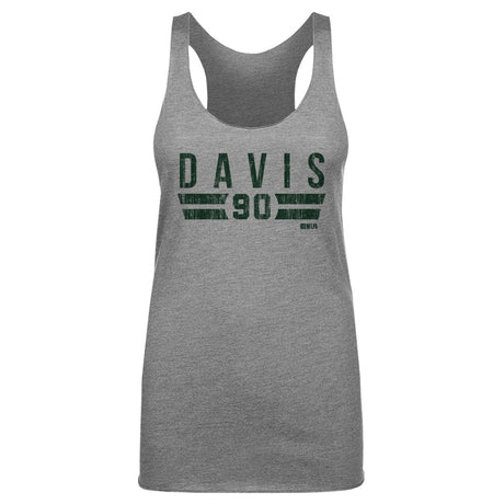 Jordan Davis Women's Tank Top | 500 LEVEL
