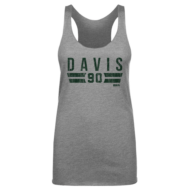 Jordan Davis Women's Tank Top | 500 LEVEL