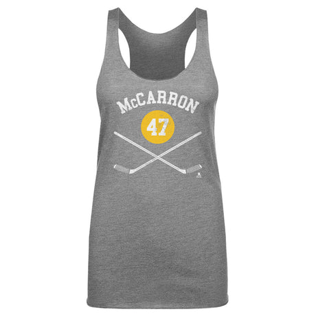 Michael McCarron Women's Tank Top | 500 LEVEL