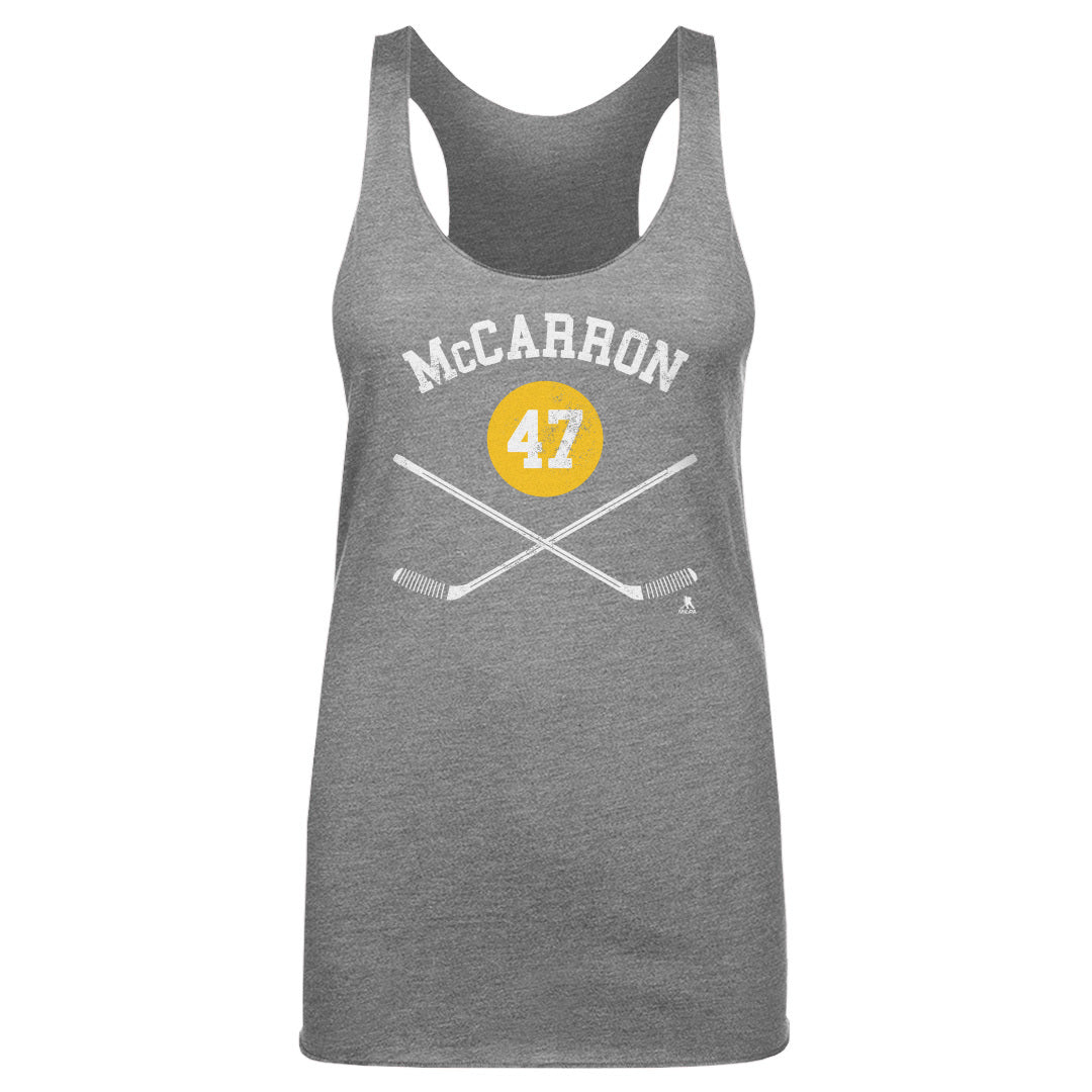 Michael McCarron Women&#39;s Tank Top | 500 LEVEL