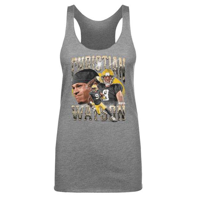 Christian Watson Women's Tank Top | 500 LEVEL