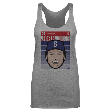 Josh Jung Women's Tank Top | 500 LEVEL