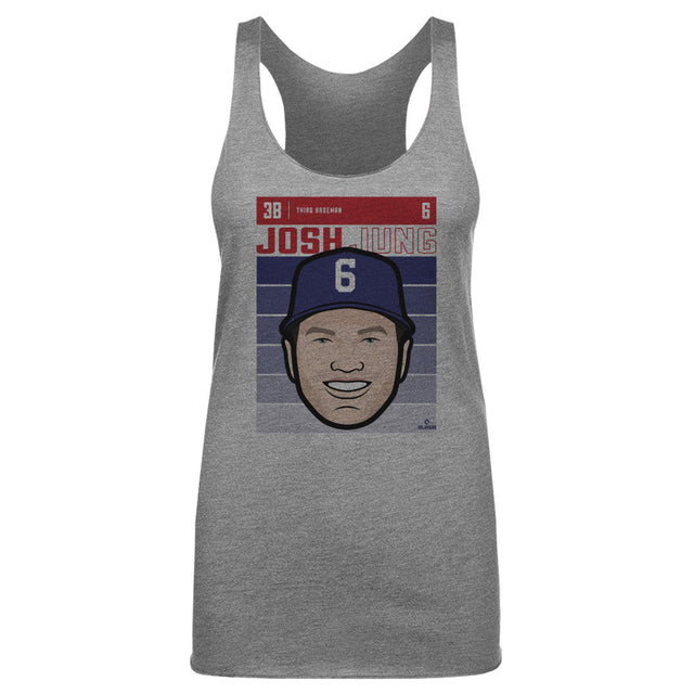 Josh Jung Women's Tank Top | 500 LEVEL