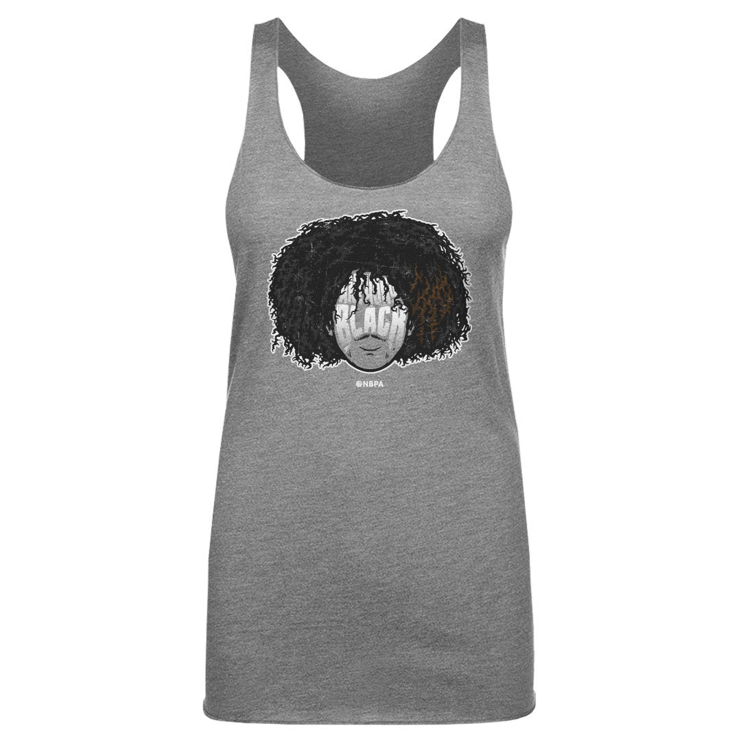 Anthony Black Women's Tank Top | 500 LEVEL