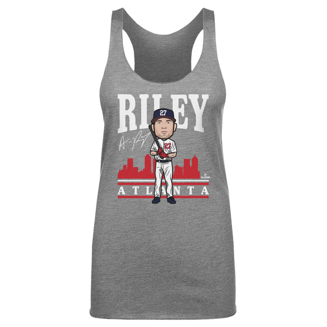 Austin Riley Women's Tank Top | 500 LEVEL