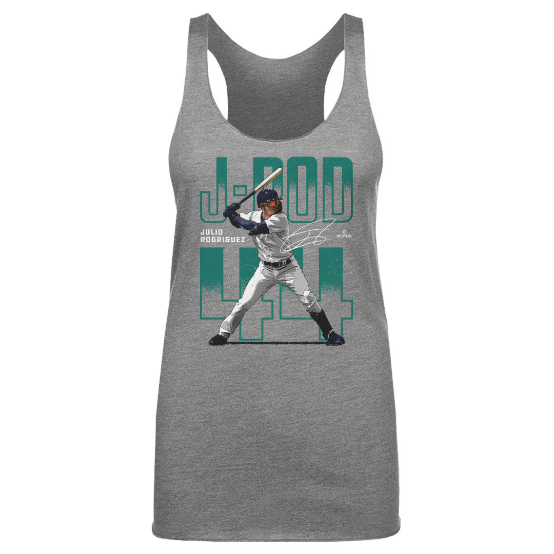 Julio Rodriguez Women's Tank Top | 500 LEVEL