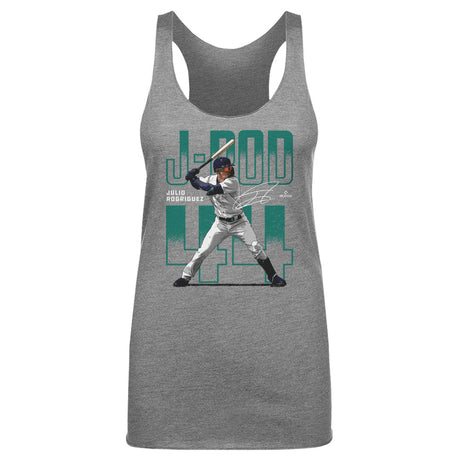 Julio Rodriguez Women's Tank Top | 500 LEVEL