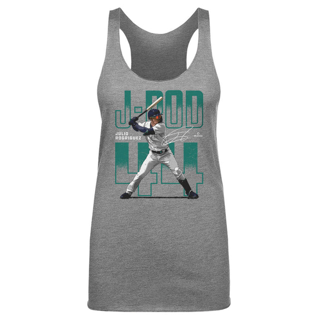 Julio Rodriguez Women's Tank Top | 500 LEVEL