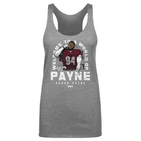 Daron Payne Women's Tank Top | 500 LEVEL