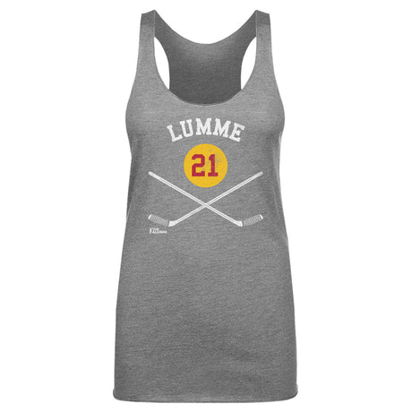 Jyrki Lumme Women's Tank Top | 500 LEVEL