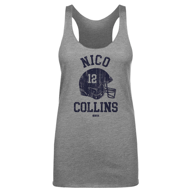 Nico Collins Women's Tank Top | 500 LEVEL