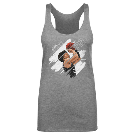 Jalen Wilson Women's Tank Top | 500 LEVEL