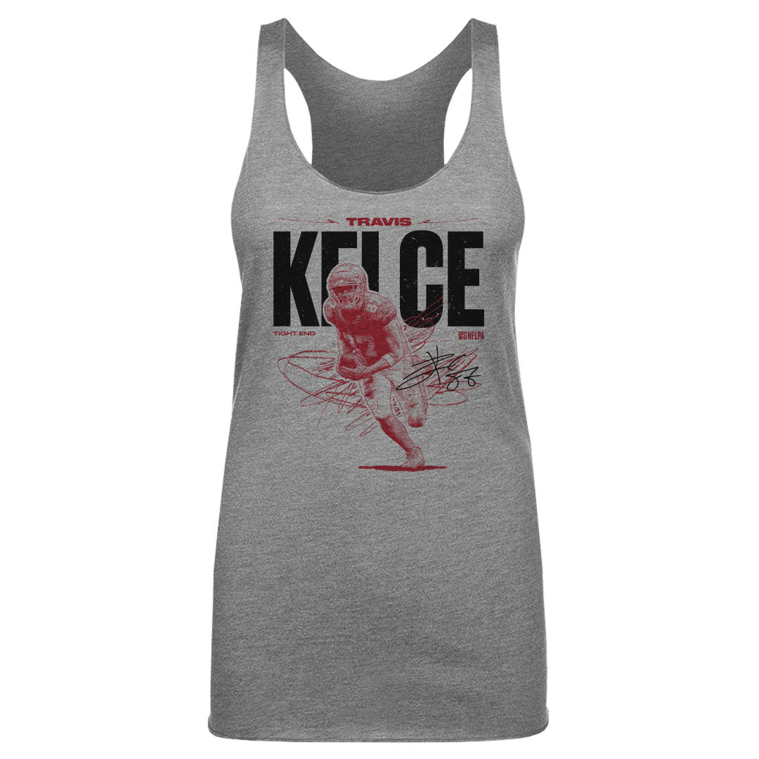 Travis Kelce Women's Tank Top | 500 LEVEL