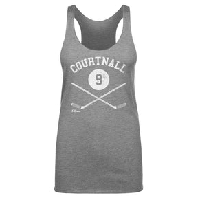Russ Courtnall Women's Tank Top | 500 LEVEL