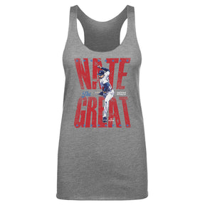 Nathan Eovaldi Women's Tank Top | 500 LEVEL