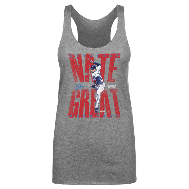 Nathan Eovaldi Women's Tank Top | 500 LEVEL