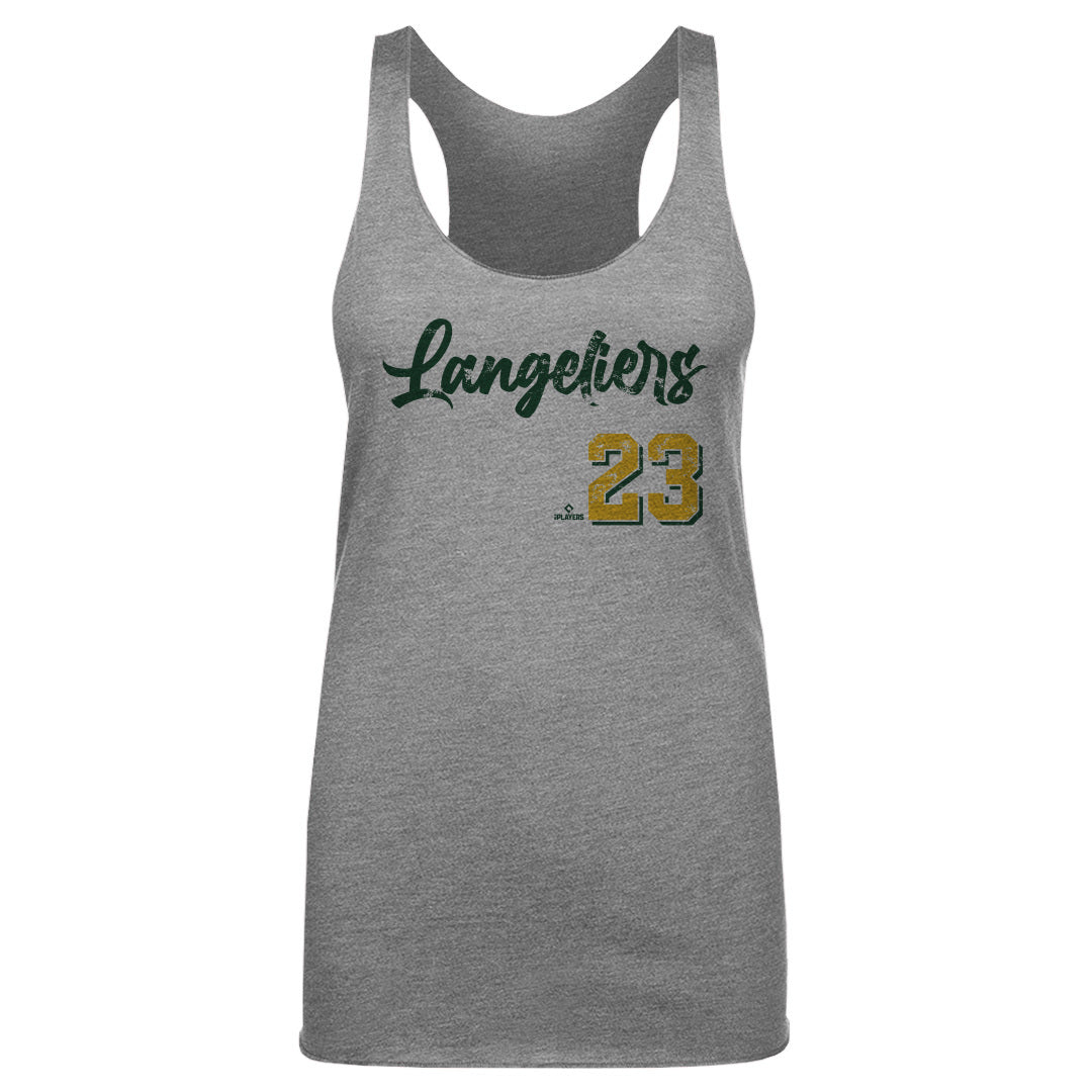 Shea Langeliers Women's Tank Top | 500 LEVEL