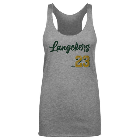 Shea Langeliers Women's Tank Top | 500 LEVEL