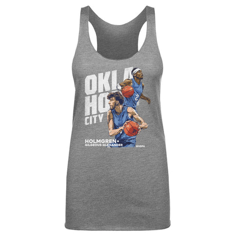 Chet Holmgren Women's Tank Top | 500 LEVEL