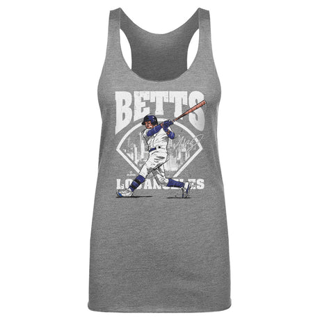 Mookie Betts Women's Tank Top | 500 LEVEL