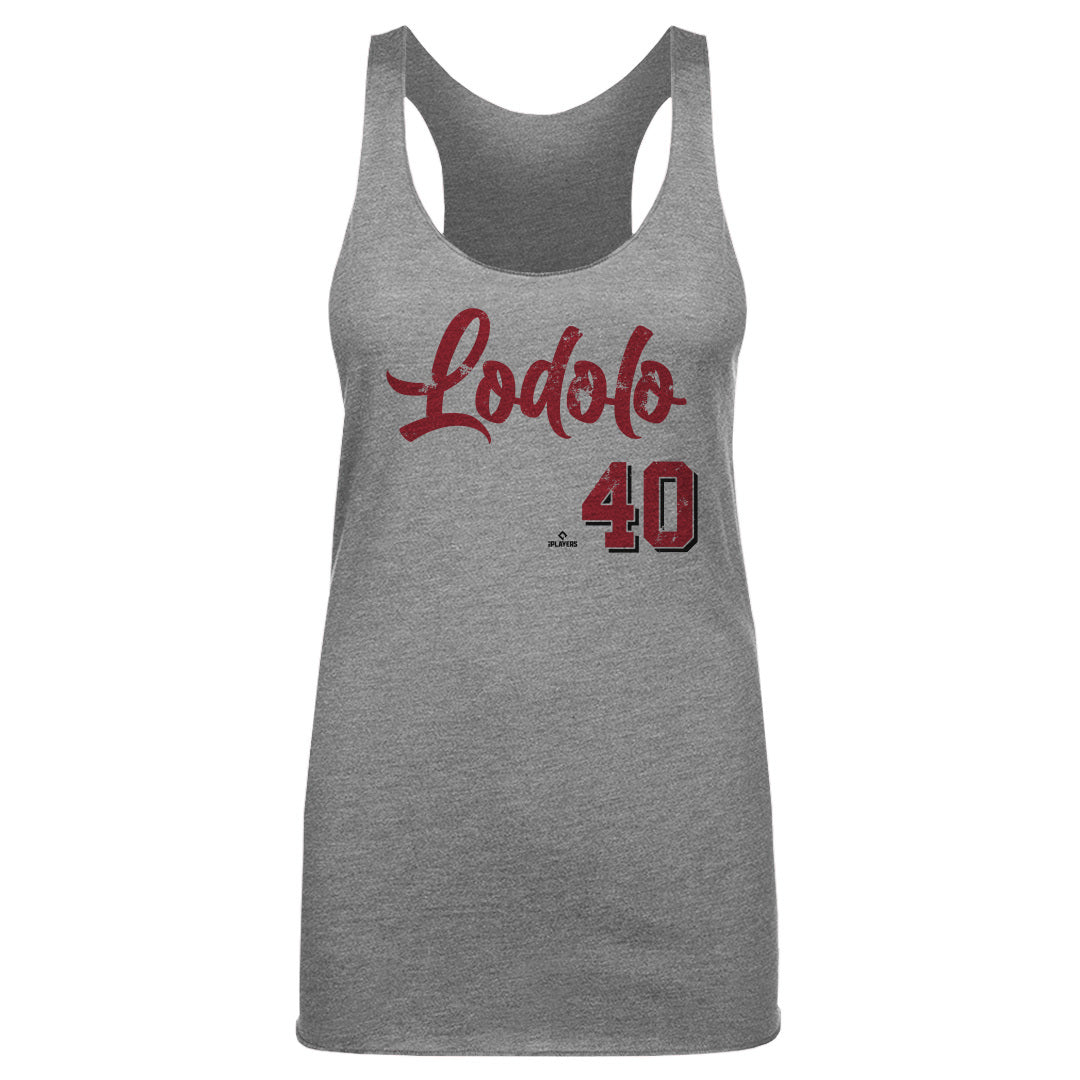 Nick Lodolo Women&#39;s Tank Top | 500 LEVEL