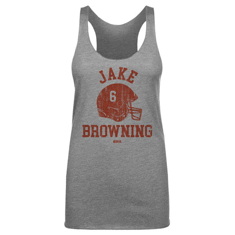 Jake Browning Women's Tank Top | 500 LEVEL
