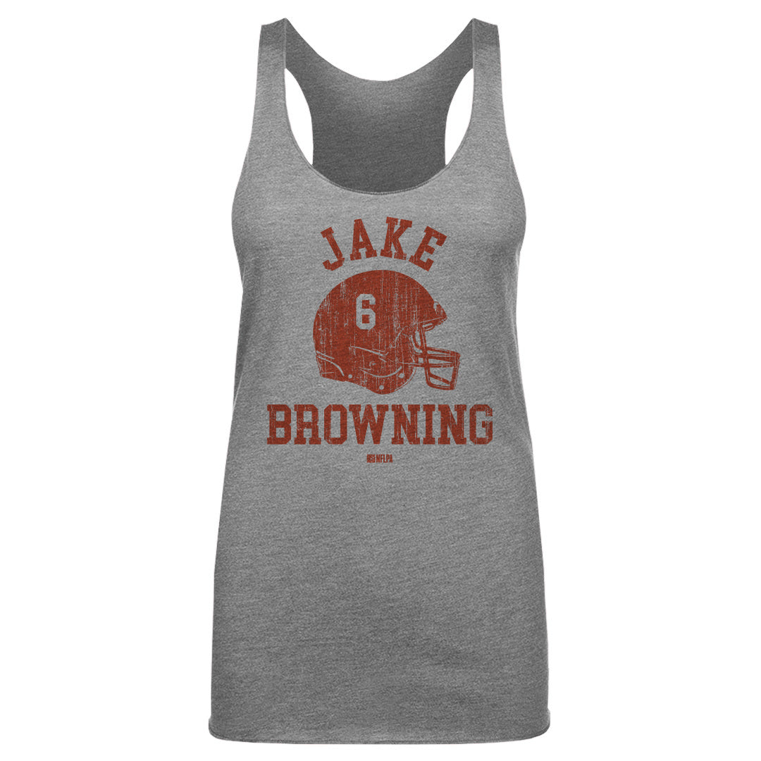 Jake Browning Women&#39;s Tank Top | 500 LEVEL