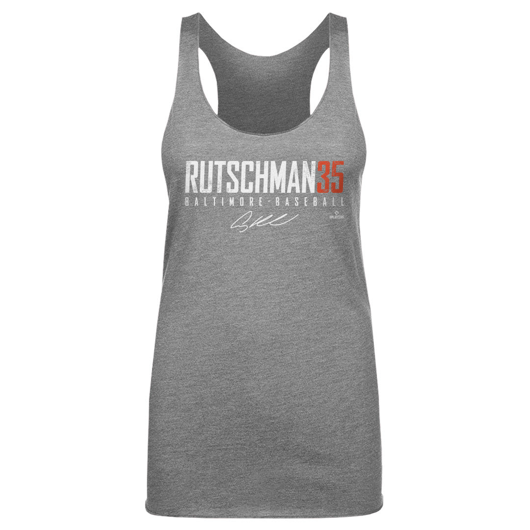 Adley Rutschman Women's Tank Top | 500 LEVEL