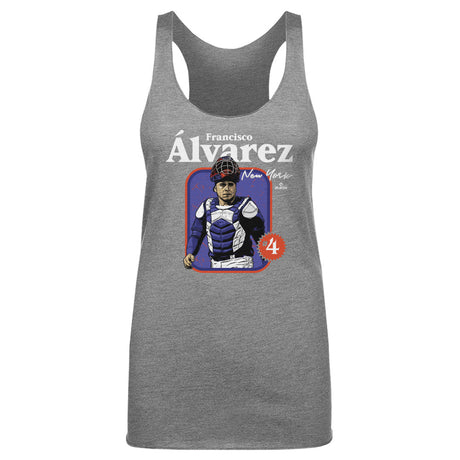 Francisco Alvarez Women's Tank Top | 500 LEVEL