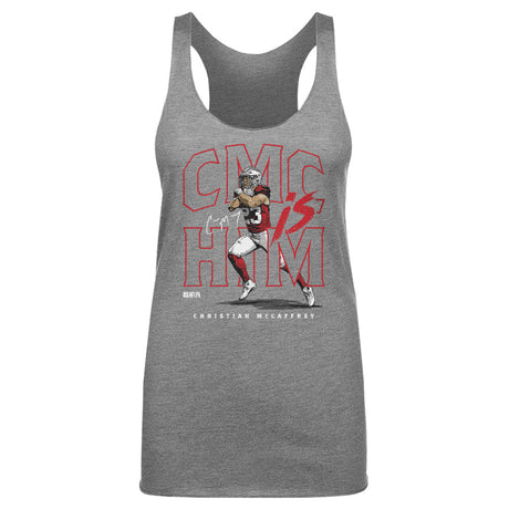 Christian McCaffrey Women's Tank Top | 500 LEVEL