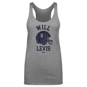 Will Levis Women's Tank Top | 500 LEVEL