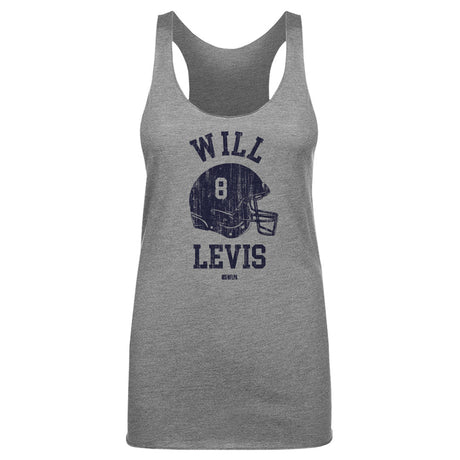 Will Levis Women's Tank Top | 500 LEVEL