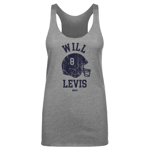 Will Levis Women's Tank Top | 500 LEVEL