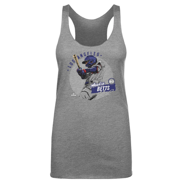 Mookie Betts Women's Tank Top | 500 LEVEL