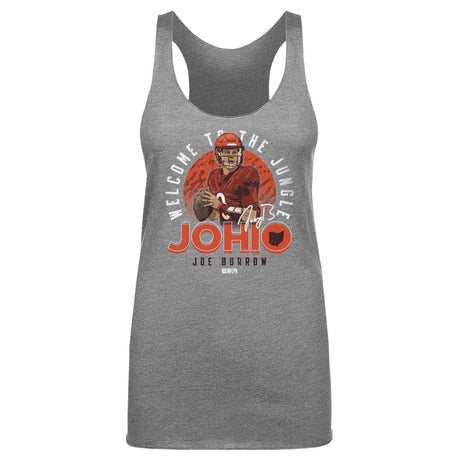 Joe Burrow Women's Tank Top | 500 LEVEL