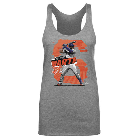 Starling Marte Women's Tank Top | 500 LEVEL