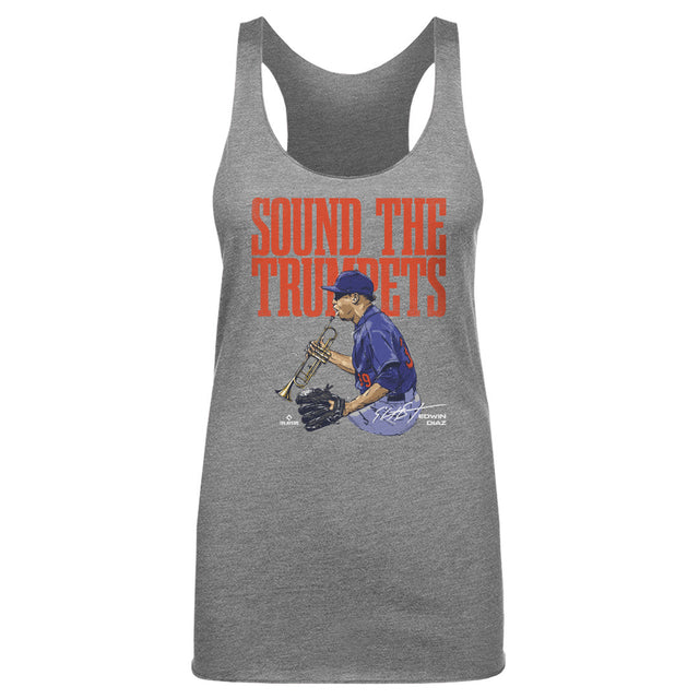 Edwin Diaz Women's Tank Top | 500 LEVEL