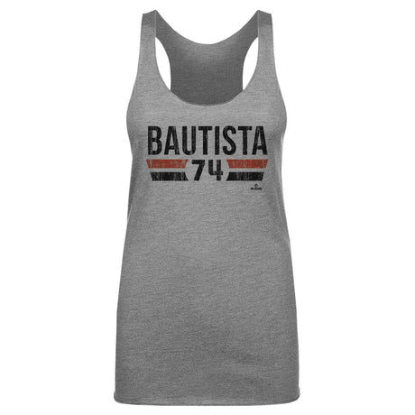 Felix Bautista Women's Tank Top | 500 LEVEL