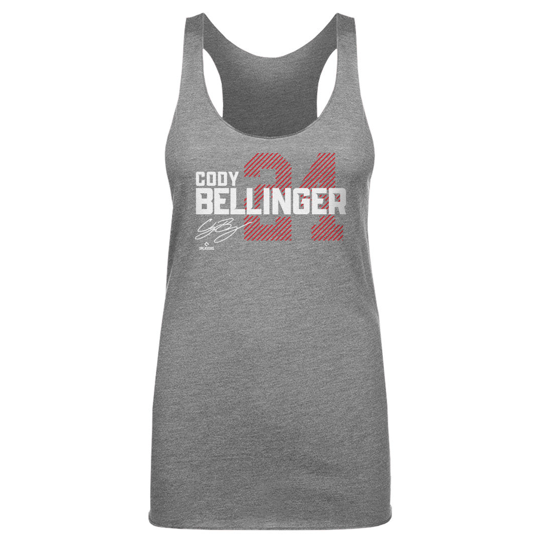 Cody Bellinger Women&#39;s Tank Top | 500 LEVEL