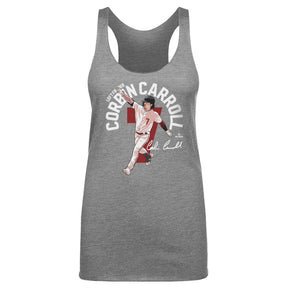 Corbin Carroll Women's Tank Top | 500 LEVEL