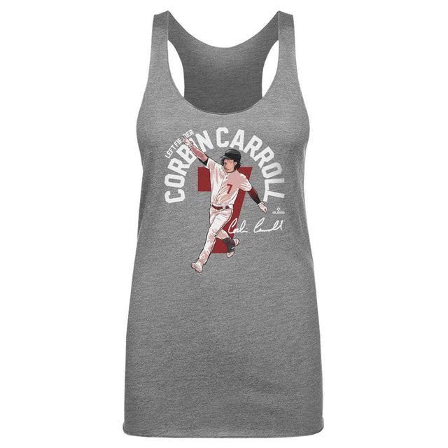Corbin Carroll Women's Tank Top | 500 LEVEL