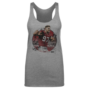 Nick Bosa Women's Tank Top | 500 LEVEL