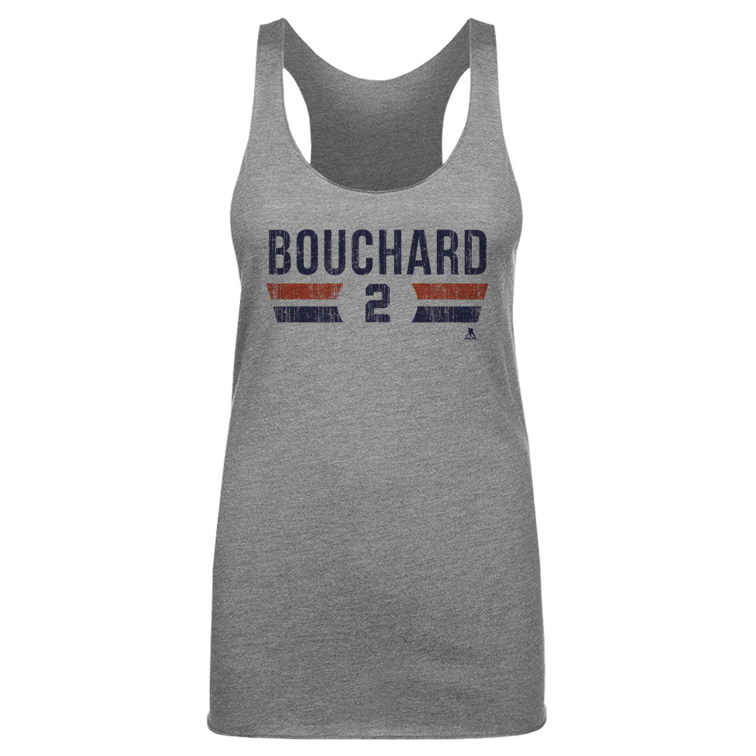 Evan Bouchard Women's Tank Top | 500 LEVEL