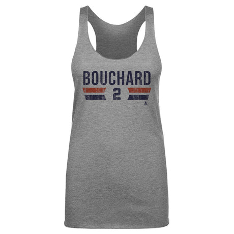 Evan Bouchard Women's Tank Top | 500 LEVEL
