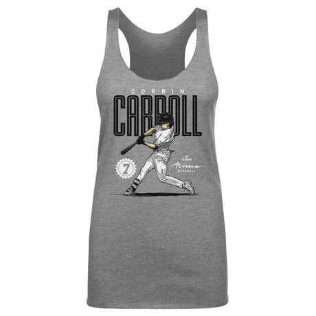Corbin Carroll Women's Tank Top | 500 LEVEL