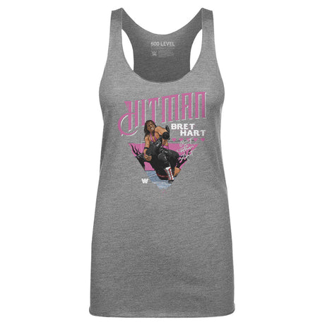 Bret Hart Women's Tank Top | 500 LEVEL